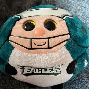 TY Philadelphia eagles plush